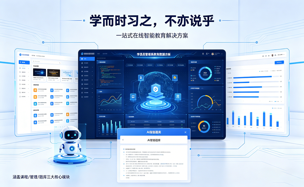 教育培训解决方案