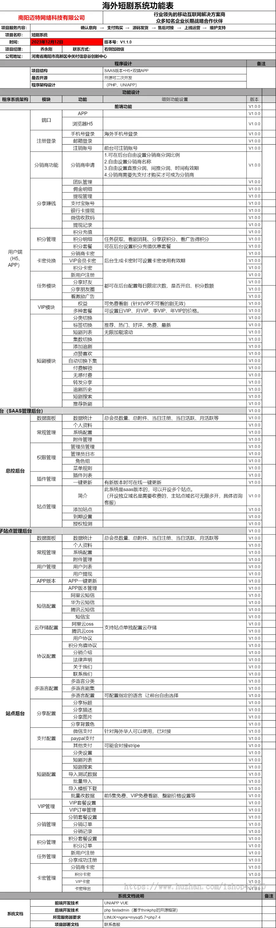 海外短剧多语言版H5+APP源码 海外支付 google facebook快捷登录-第8张,一秒云软件中心 海外短剧多语言版H5+APP源码 海外支付 google facebook快捷登录