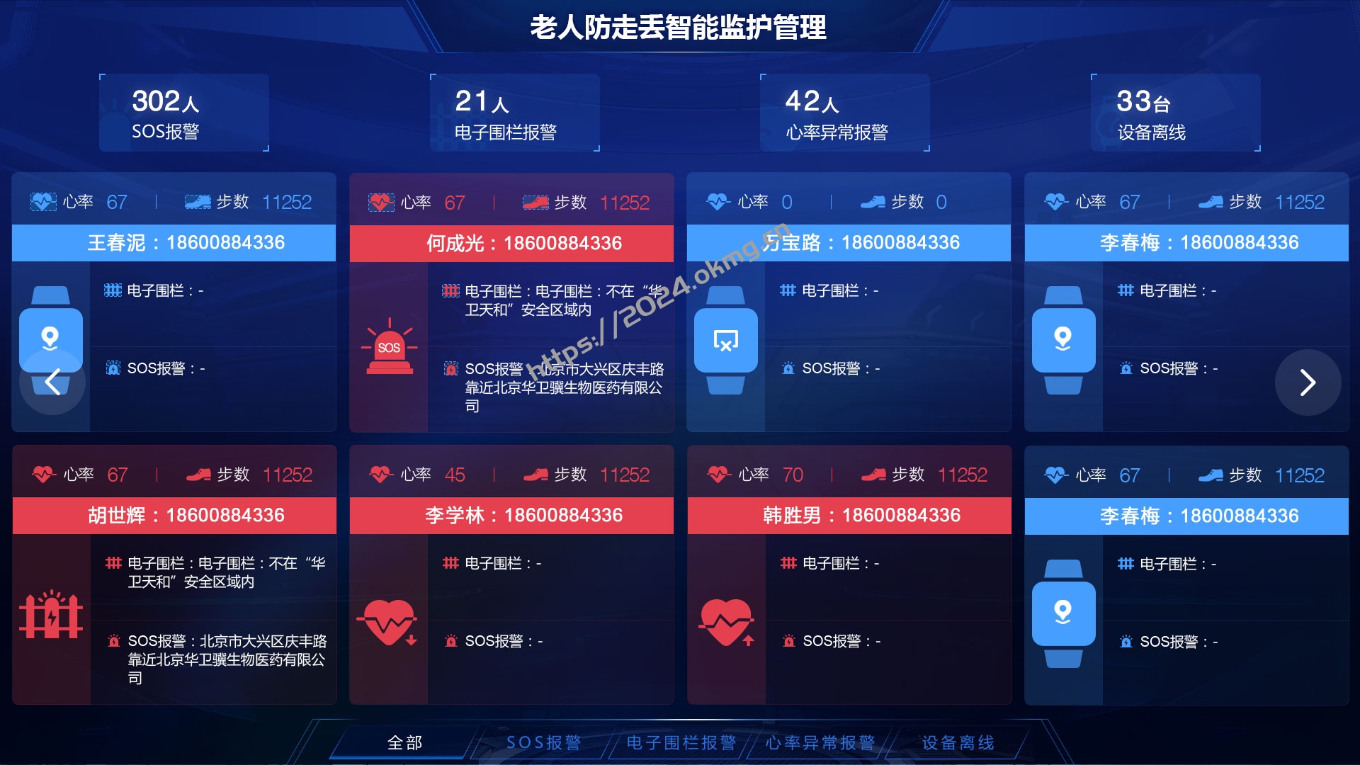 医家通智慧养老系统-第11张