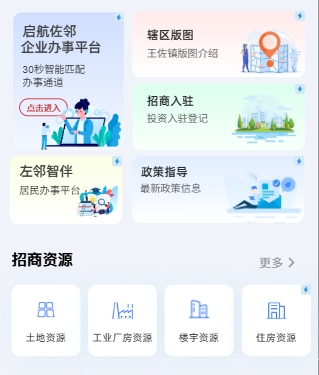 招商数字化解决方案:助力政府及园区实现精准招商与产业升级-第1张,一秒云软件中心 招商数字化解决方案:助力政府及园区实现精准招商与产业升级