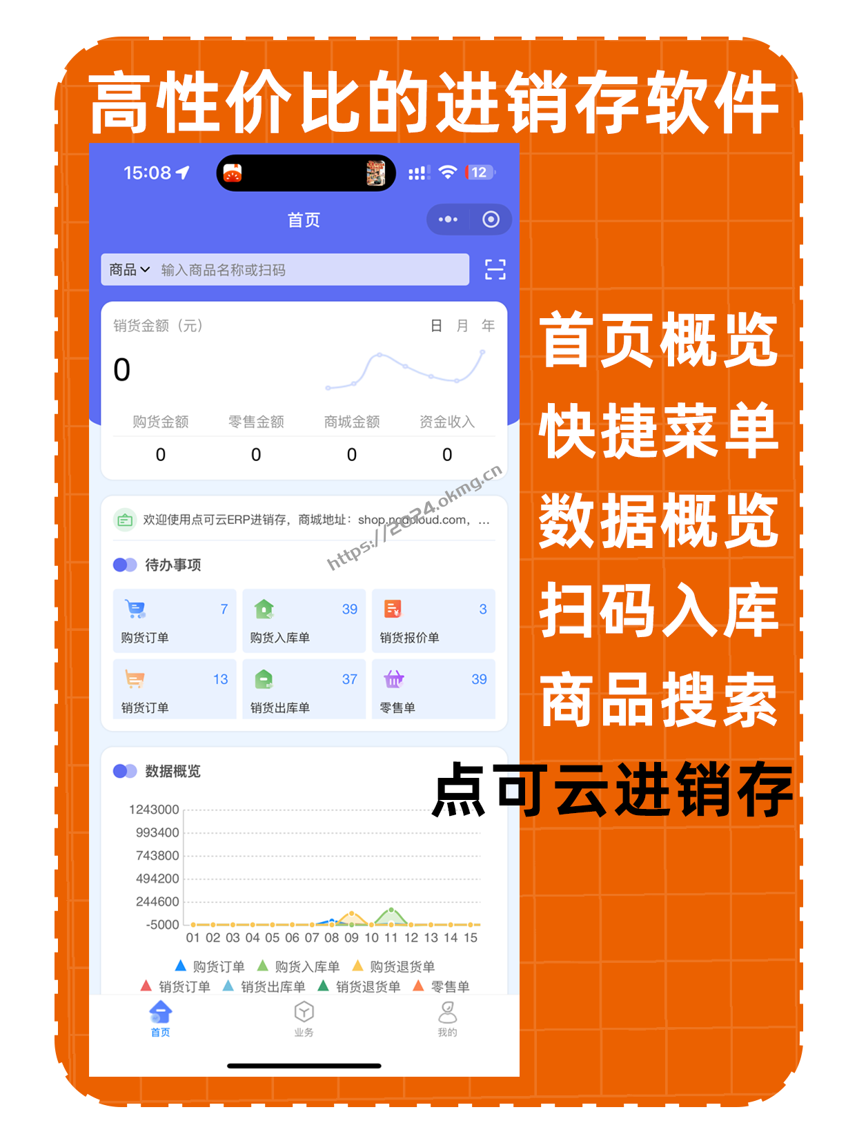 2026 年 ERP 进销存系统哪个好?10 大主流系统深度评测与选型指南-第1张,一秒云软件中心 2026 年 ERP 进销存系统哪个好?10 大主流系统深度评测与选型指南