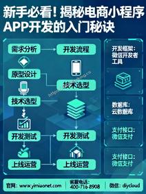 新手必看!揭秘电商小程序APP开发的入门秘诀