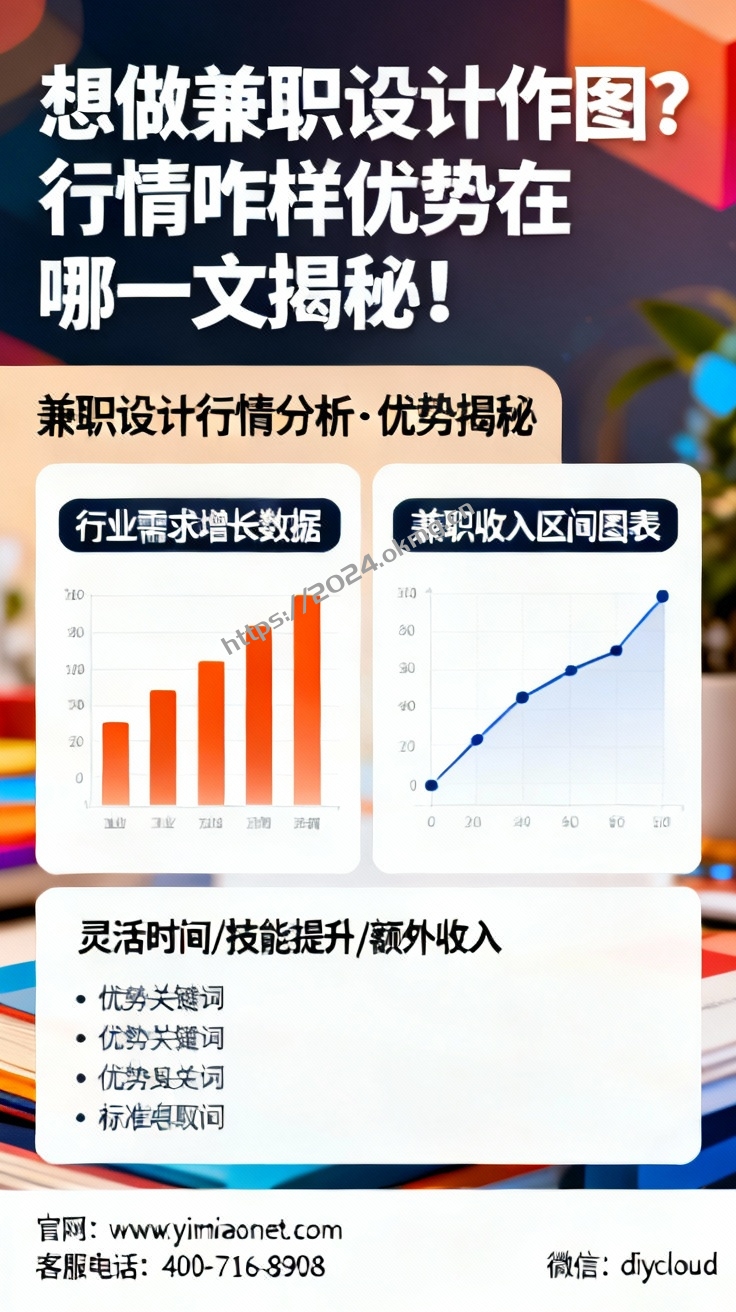 想做兼职设计作图?行情咋样优势在哪一文揭秘!-第1张,一秒云软件中心 想做兼职设计作图?行情咋样优势在哪一文揭秘!