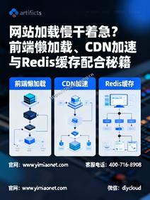 网站加载慢干着急?前端懒加载、CDN加速与Redis缓存配合秘籍…