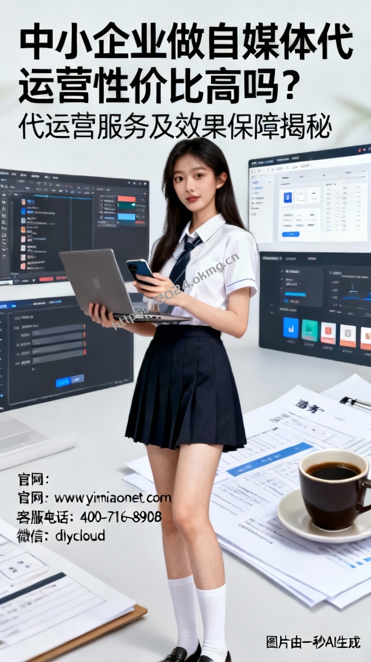 中小企业做自媒体代运营性价比高吗?代运营服务及效果保障揭秘-第1张,一秒云软件中心 中小企业做自媒体代运营性价比高吗?代运营服务及效果保障揭秘