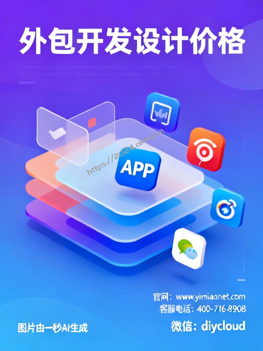 外包开发设计价格迷雾重重？网站、APP等业务详询报价-第1张