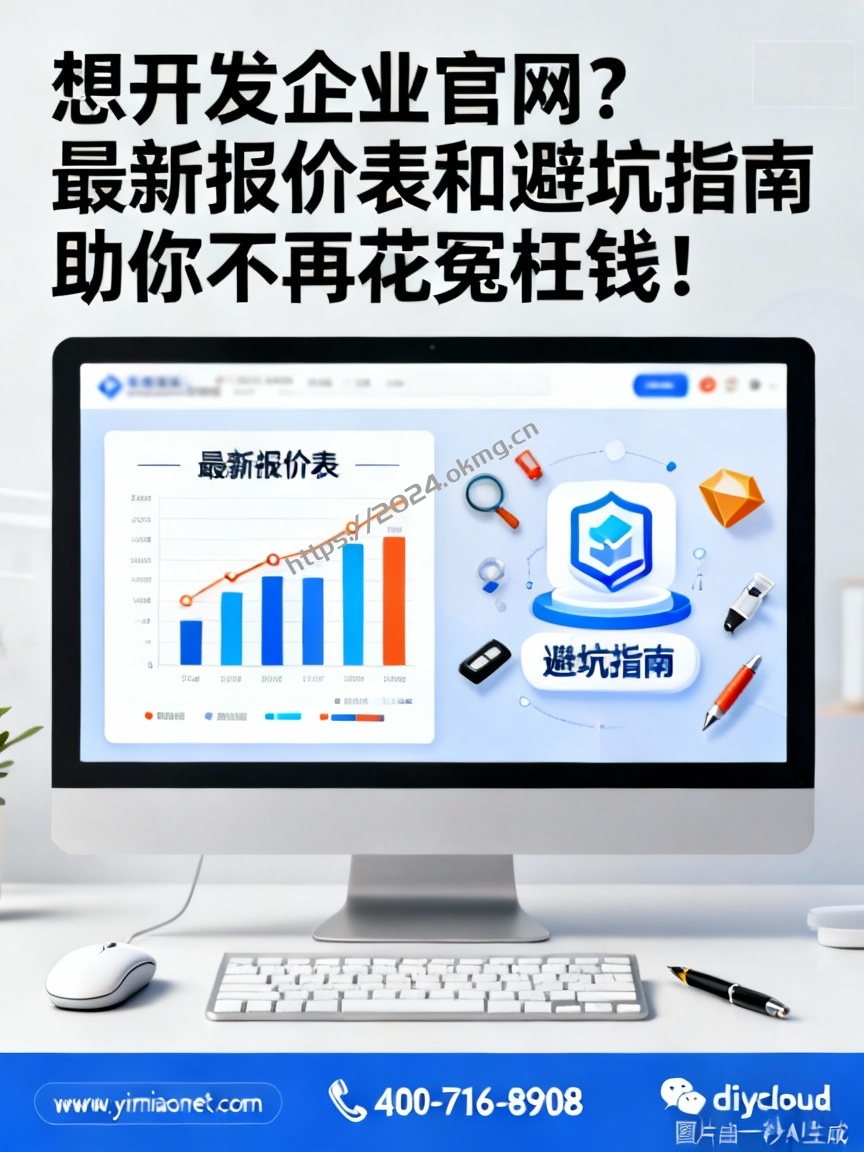 想开发企业官网?最新报价表和避坑指南助你不再花冤枉钱!-第1张,一秒云软件中心 想开发企业官网?最新报价表和避坑指南助你不再花冤枉钱!