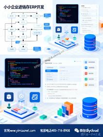 中小企业进销存ERP开发有哪些坑?这份避坑攻略别错过!