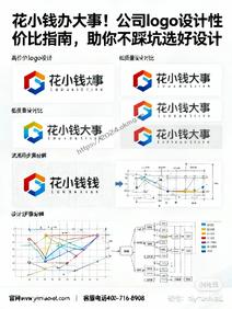 花小钱办大事!公司logo设计性价比指南,助你不踩坑选好设计