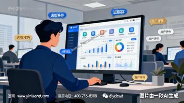 中小企业装ERP踩坑多?高性价比进销存软件选型技巧与报价揭秘!