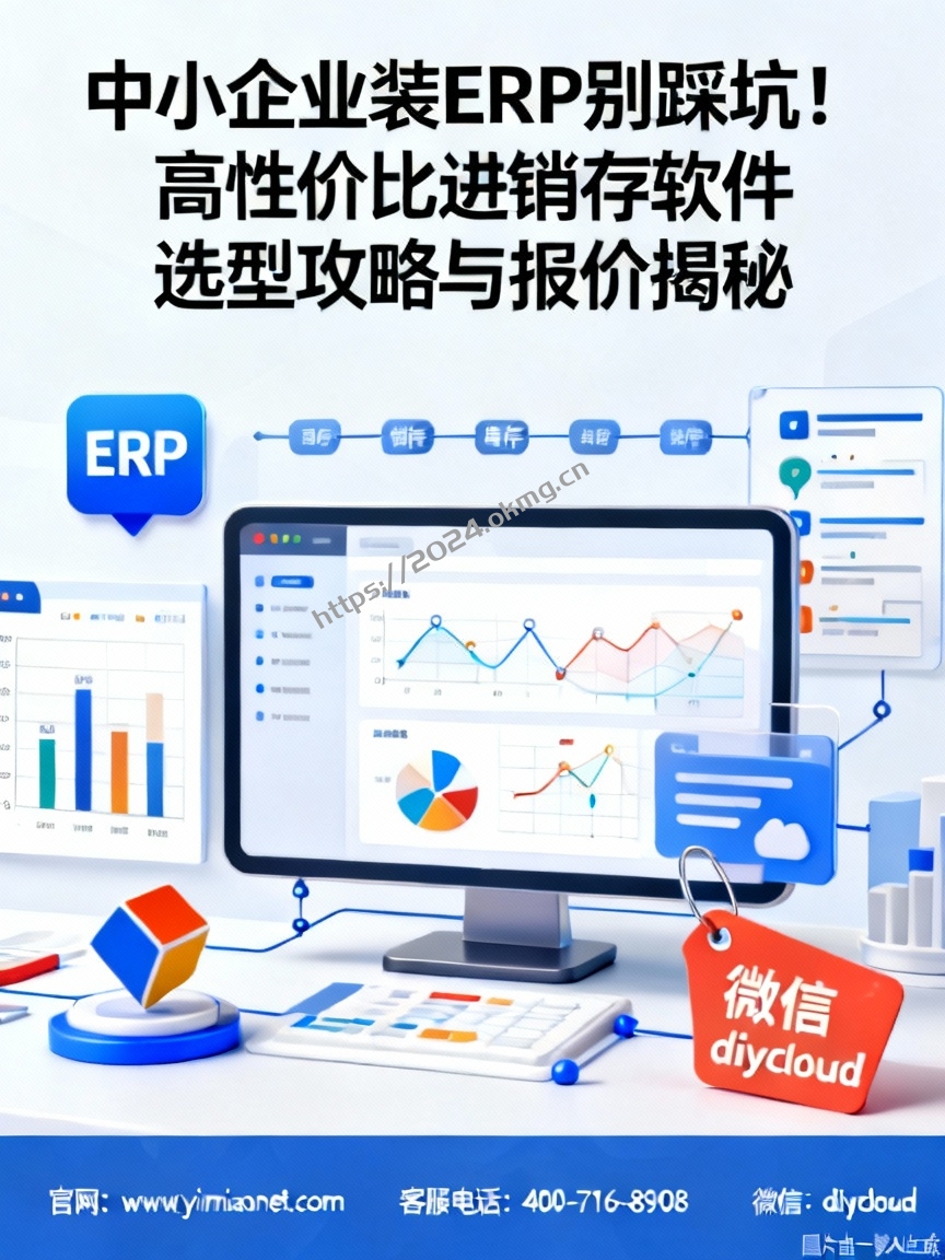 中小企业装ERP别踩坑！高性价比进销存软件选型攻略与报价揭秘