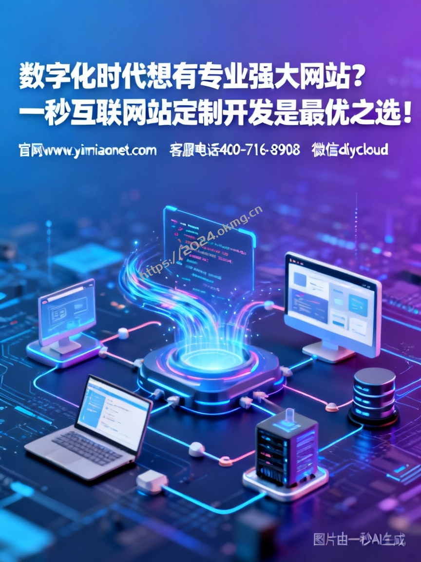 数字化时代想有专业强大网站？一秒互联网站定制开发是最优之选！