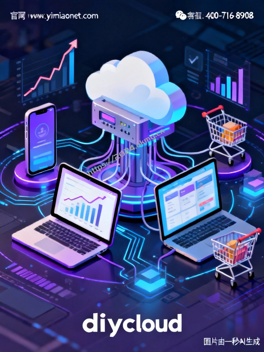 多端兼容还能独立部署，这款数字化零售利器助你开启商业增长新征程