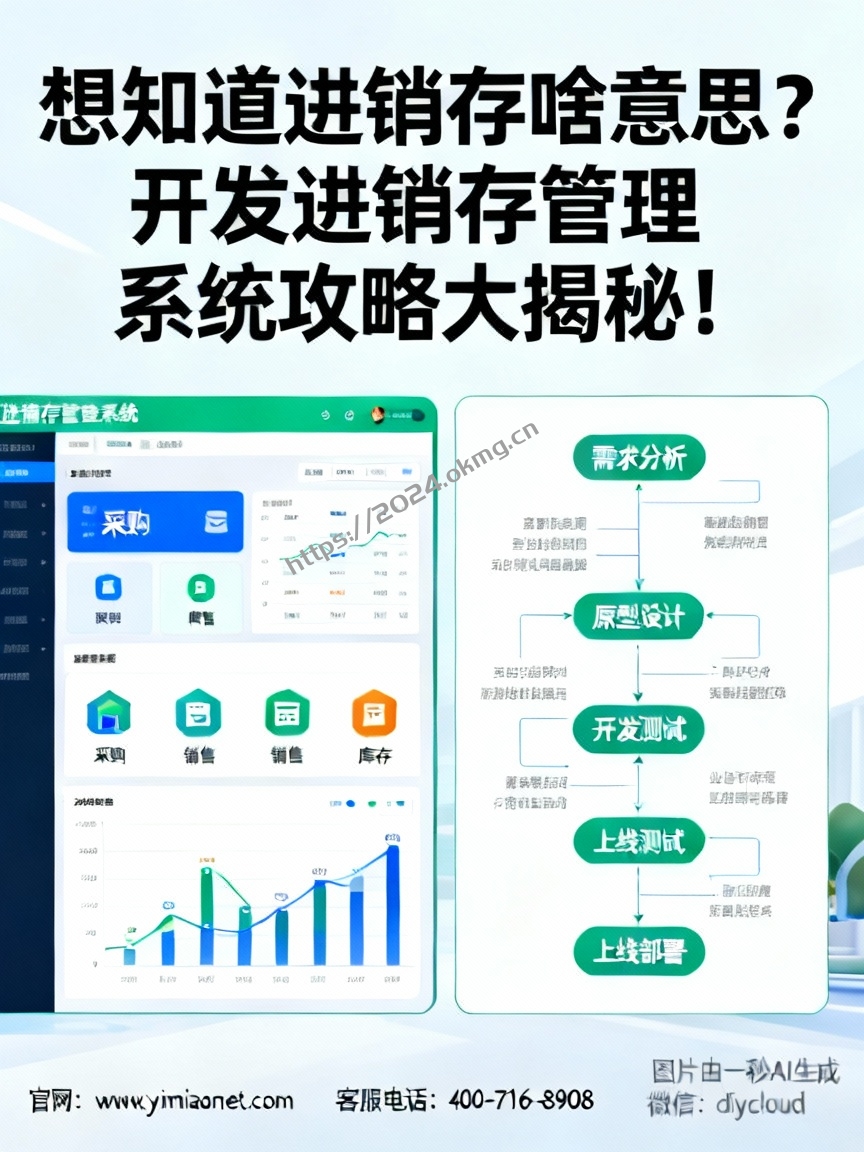 想知道进销存啥意思？开发进销存管理系统攻略大揭秘！