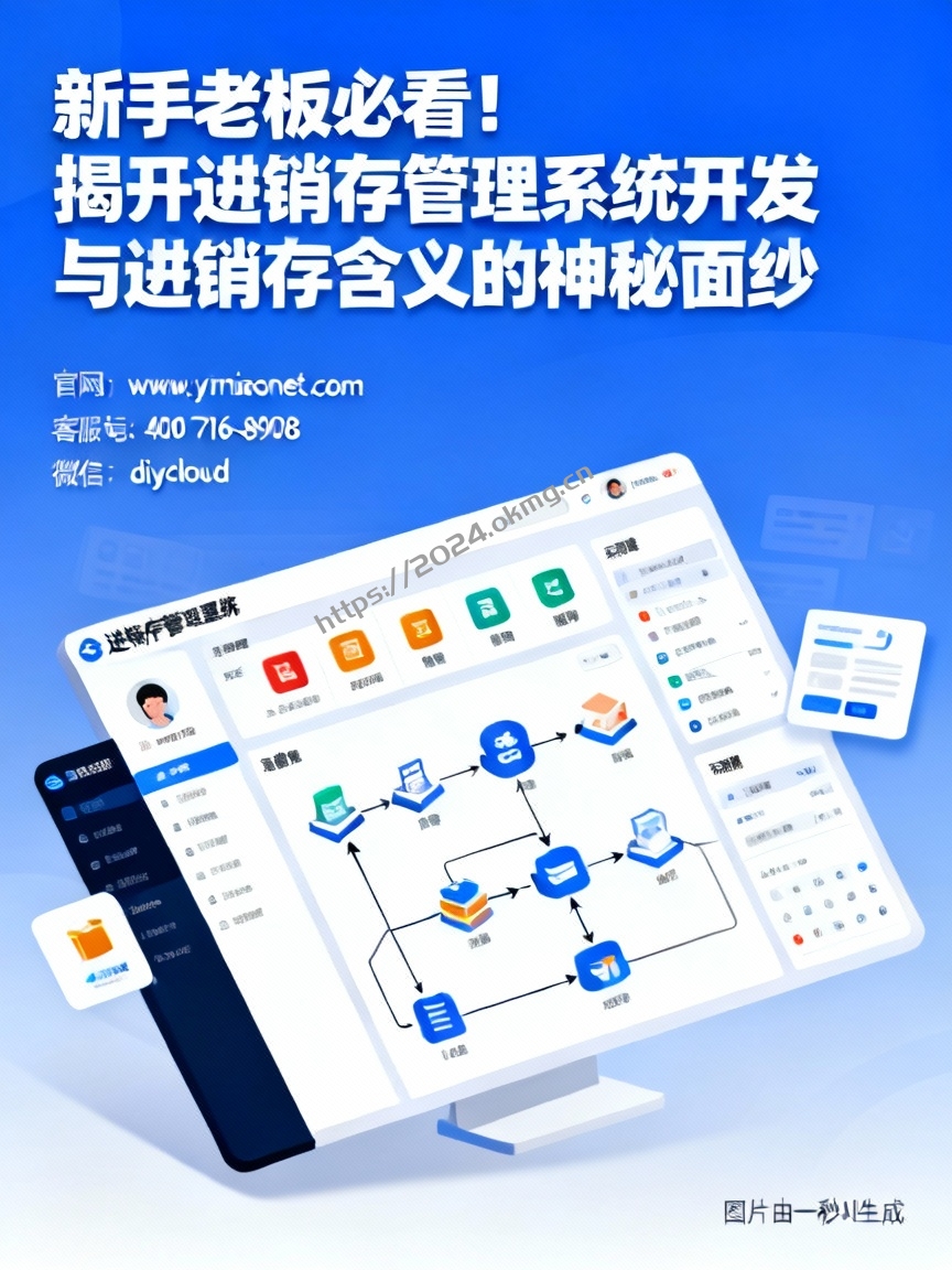 新手老板必看！揭开进销存管理系统开发与进销存含义的神秘面纱