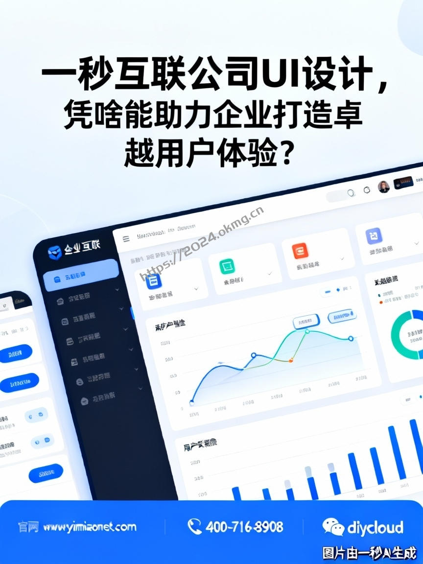 一秒互联公司UI设计，凭啥能助力企业打造卓越用户体验？