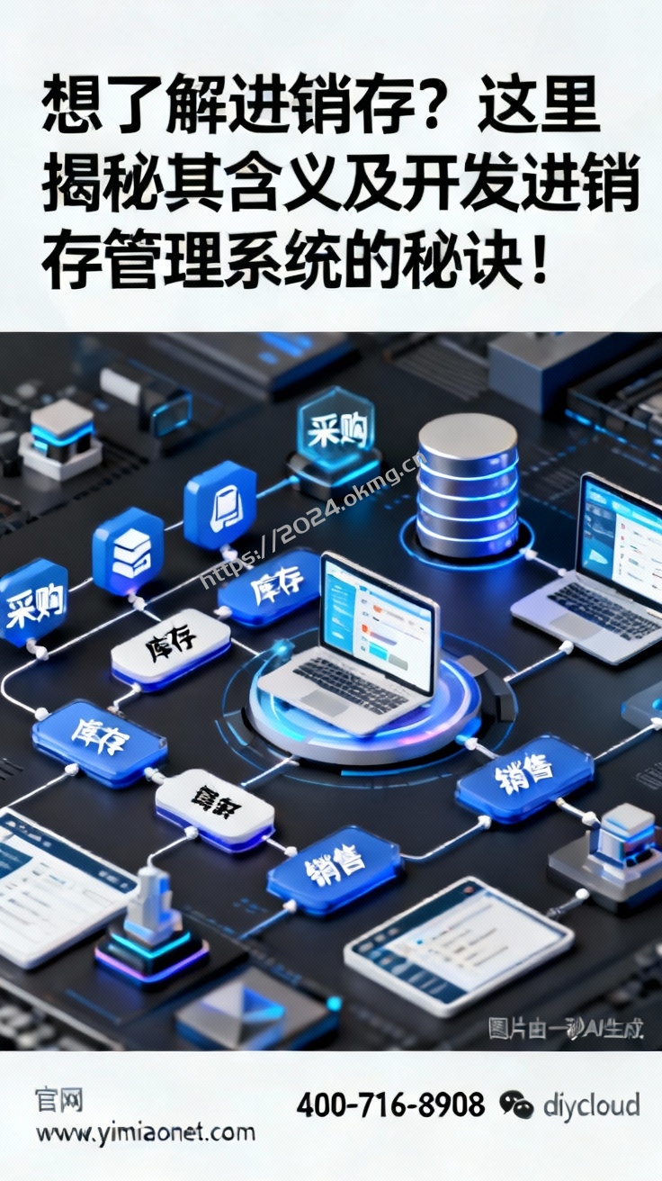 想了解进销存？这里揭秘其含义及开发进销存管理系统的秘诀！