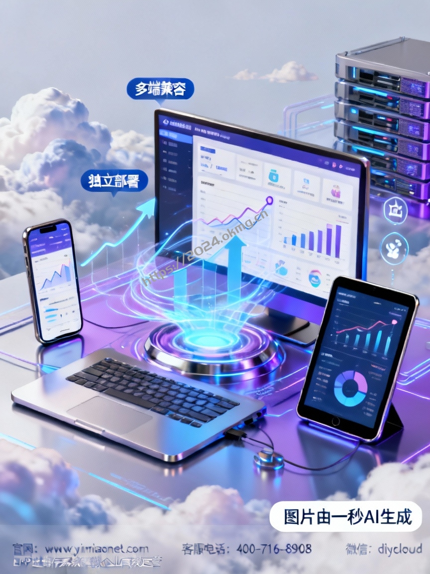 多端兼容还能独立部署，这款ERP进销存系统解锁企业高效运营密码！