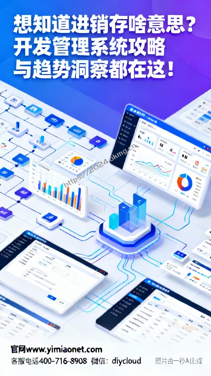 想知道进销存啥意思？开发管理系统攻略与趋势洞察都在这！