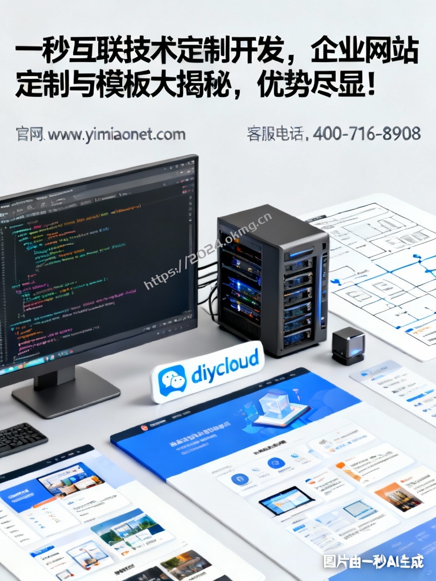 一秒互联技术定制开发，企业网站定制与模板大揭秘，优势尽显！