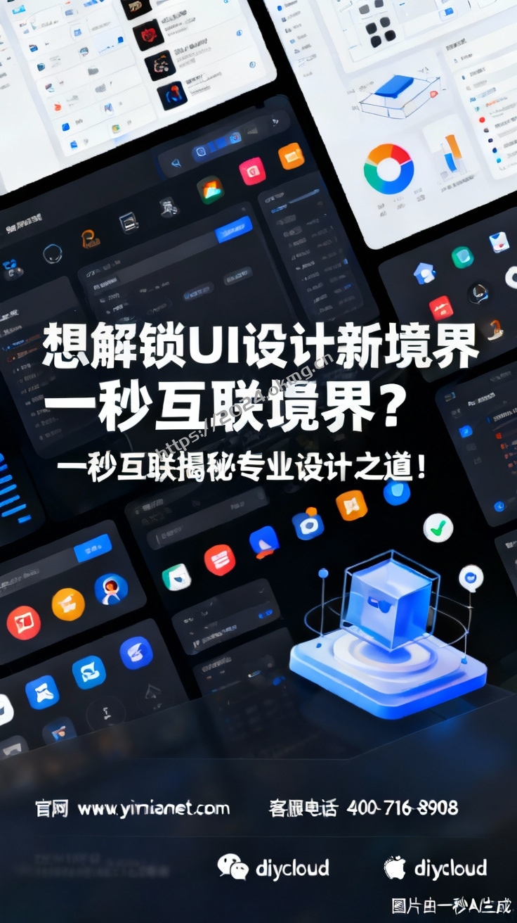想解锁UI设计新境界？一秒互联揭秘专业设计之道！