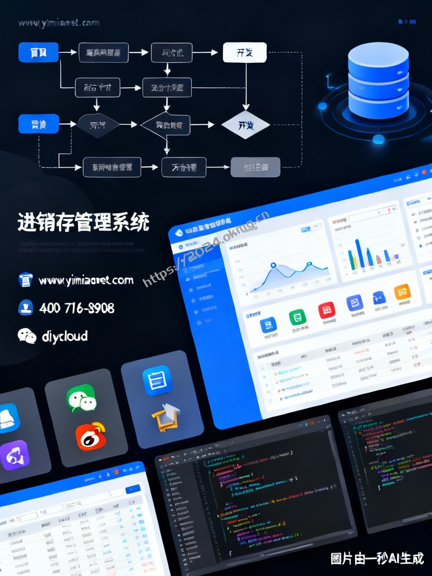 新手必看！揭开进销存管理系统开发的神秘面纱