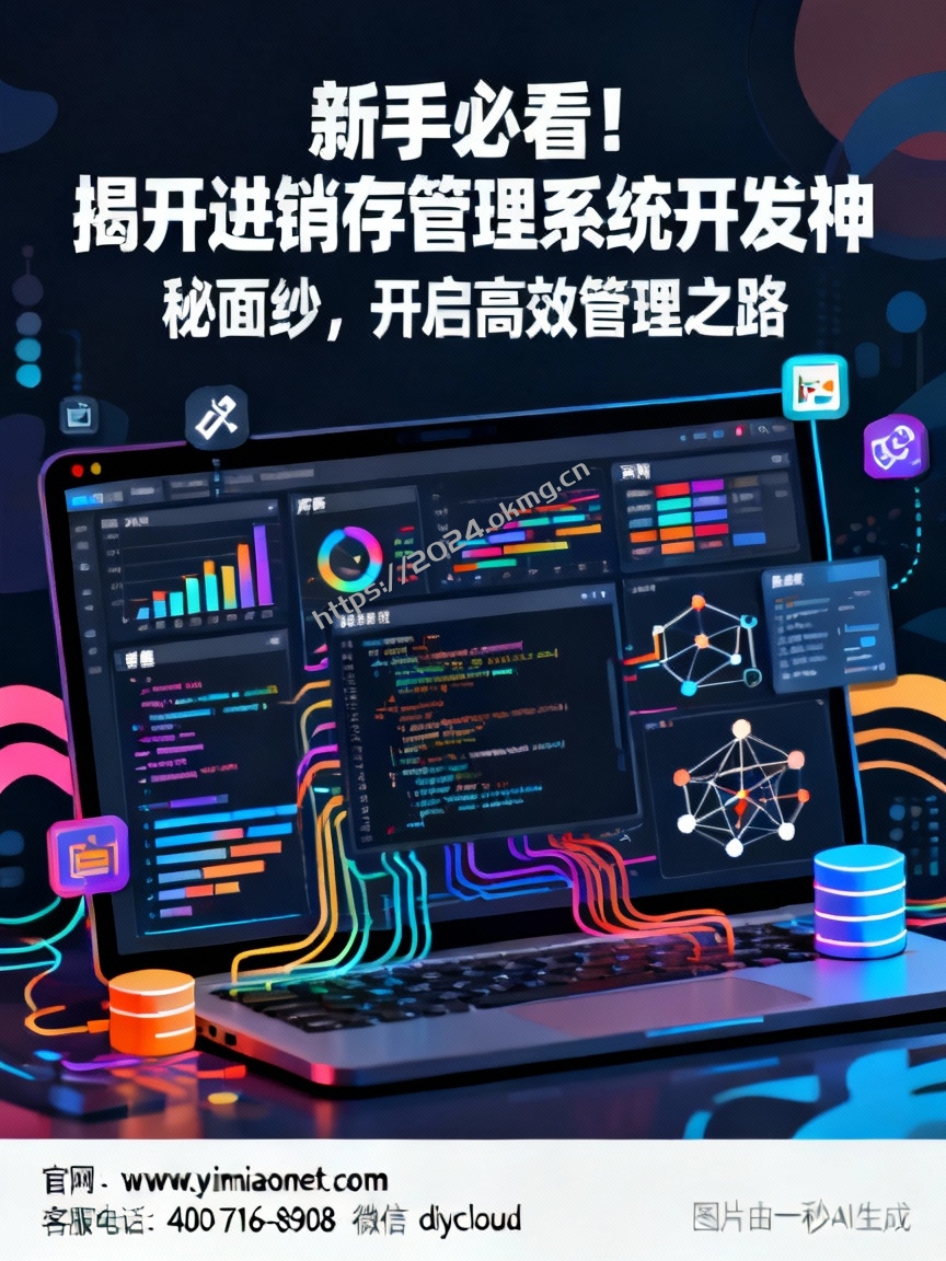 新手必看！揭开进销存管理系统开发神秘面纱，开启高效管理之路