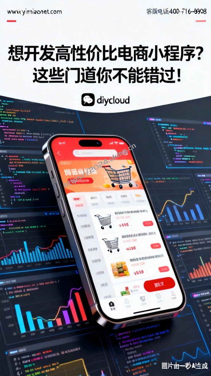 想开发高性价比电商小程序？这些门道你不能错过！