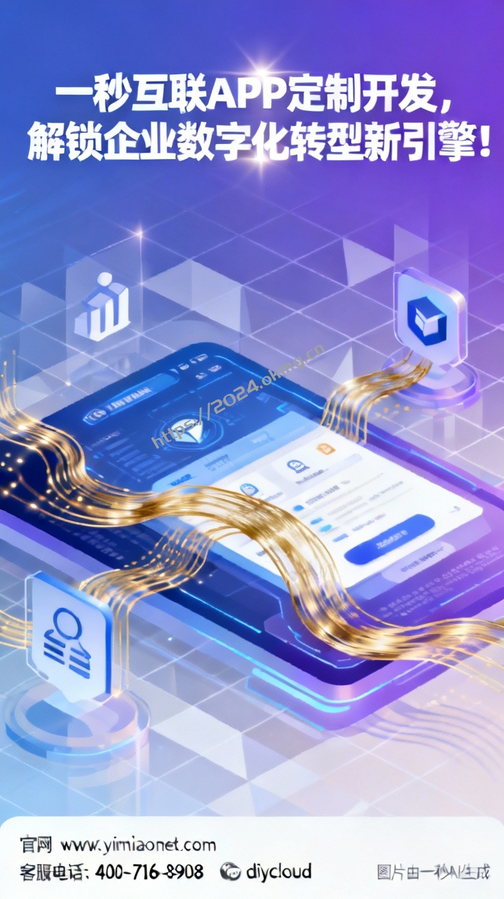 一秒互联APP定制开发，解锁企业数字化转型新引擎！