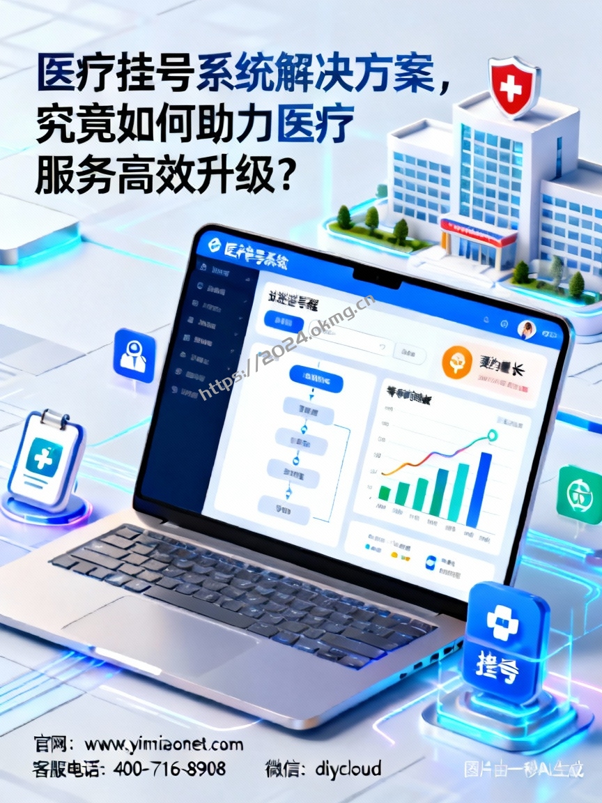医疗挂号系统解决方案，究竟如何助力医疗服务高效升级？