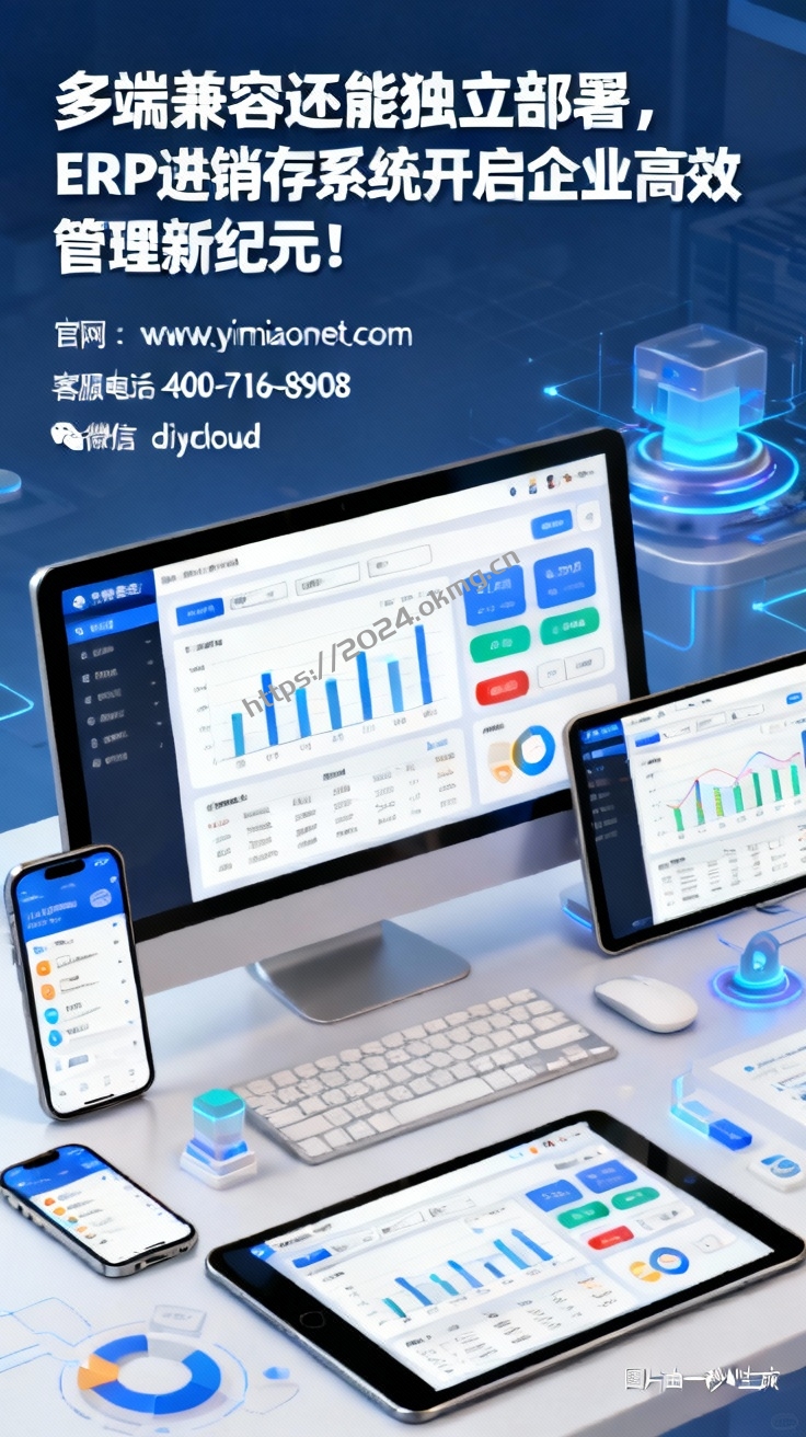 多端兼容还能独立部署，ERP进销存系统开启企业高效管理新纪元！