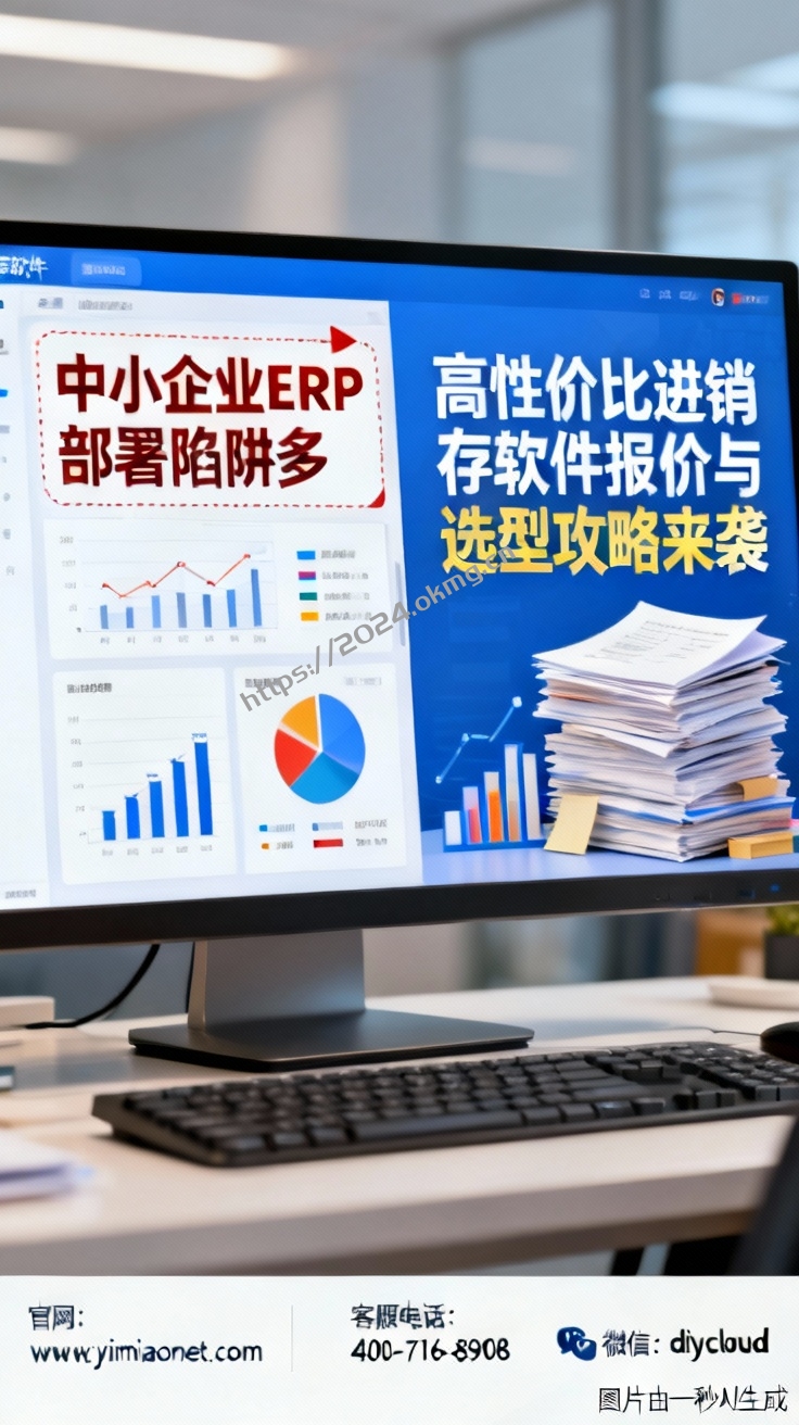 中小企业ERP部署陷阱多！高性价比进销存软件报价与选型攻略来袭