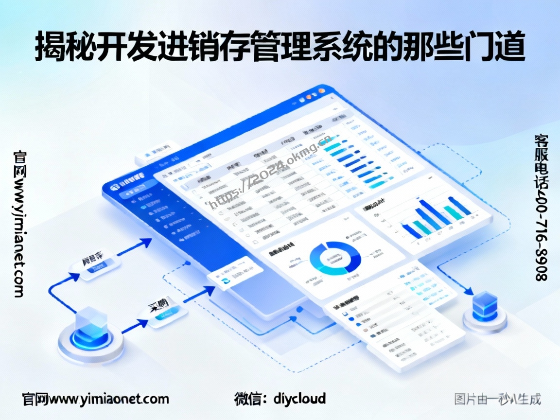 想了解进销存？揭秘开发进销存管理系统的那些门道！