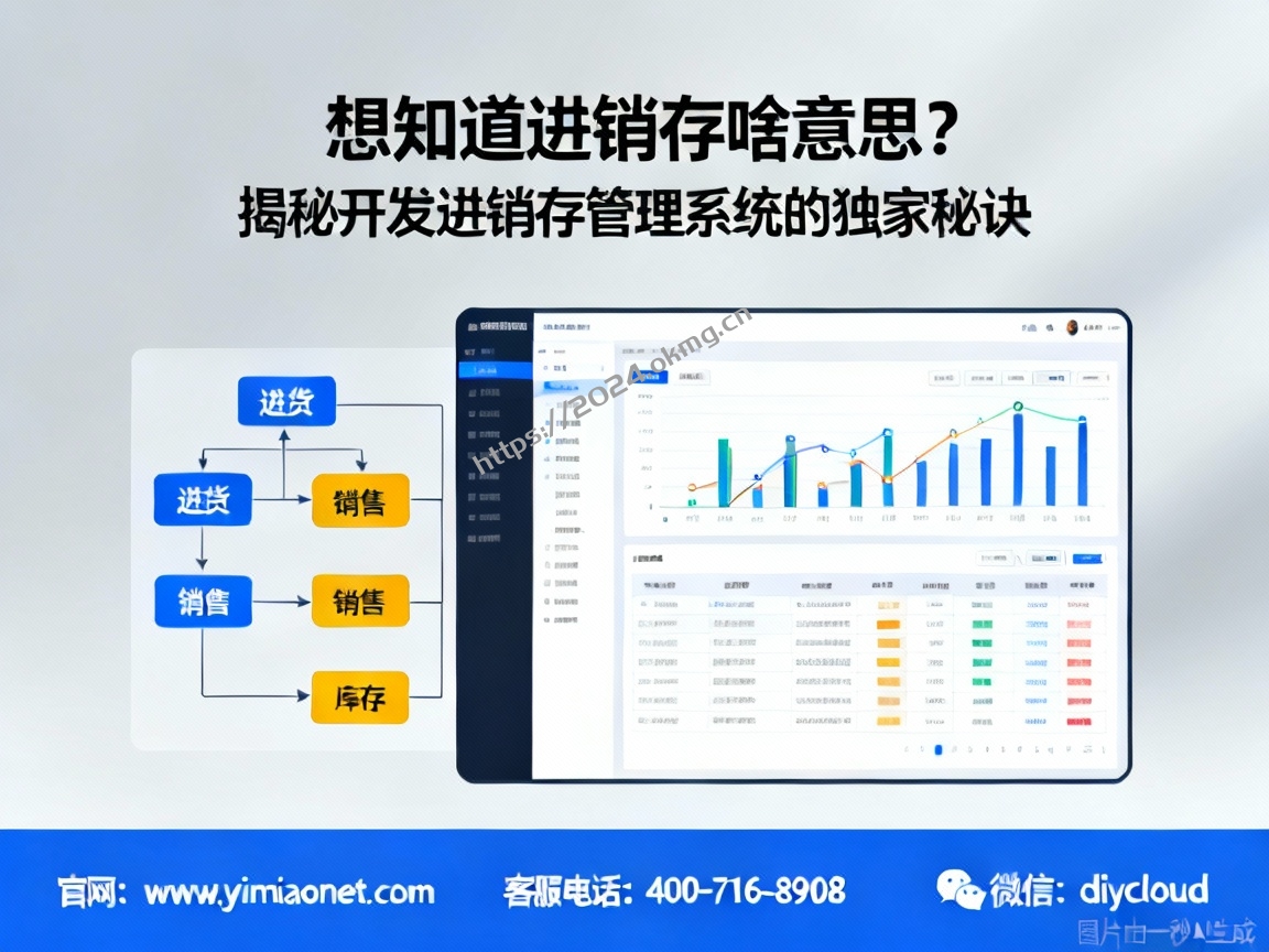 想知道进销存啥意思？揭秘开发进销存管理系统的独家秘诀