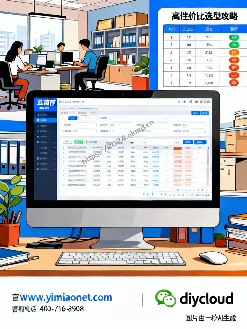 中小企业装ERP别花冤枉钱！高性价比进销存软件选型攻略大揭秘