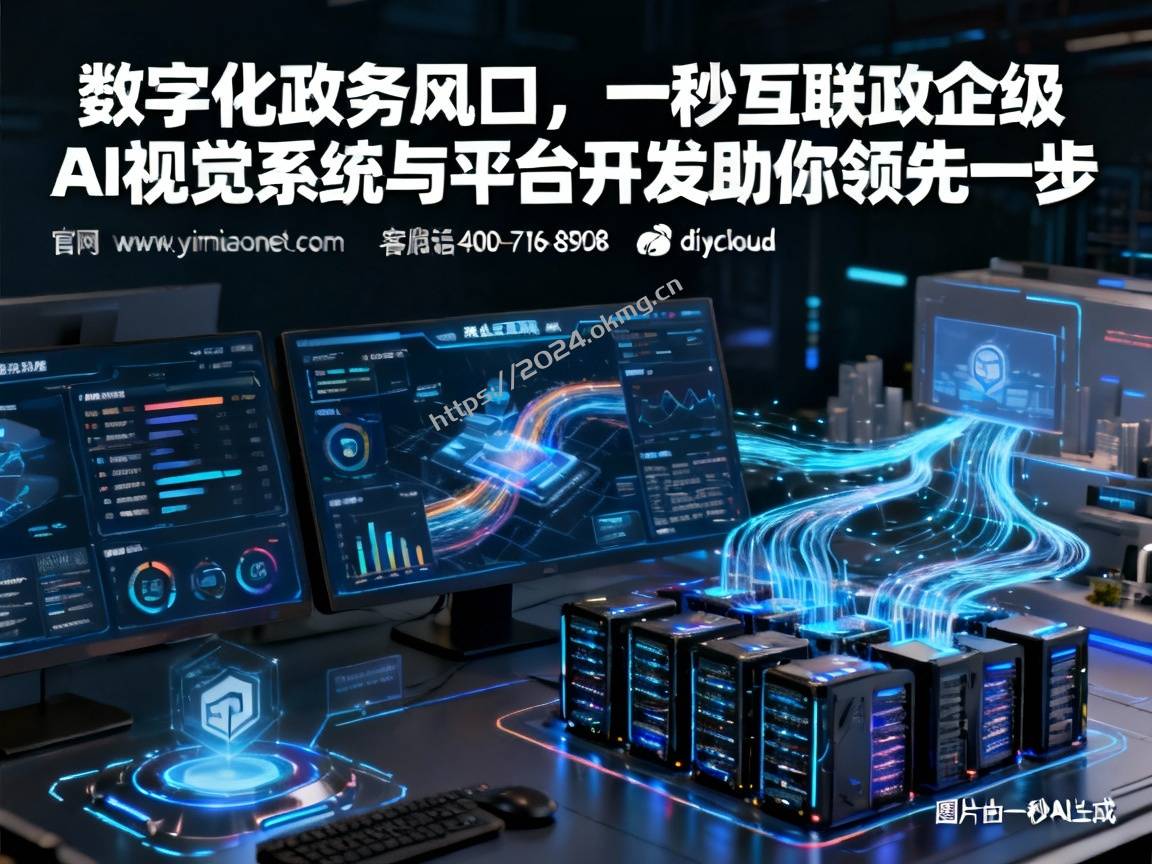 数字化政务风口，一秒互联政企级AI视觉系统与平台开发助你领先一步