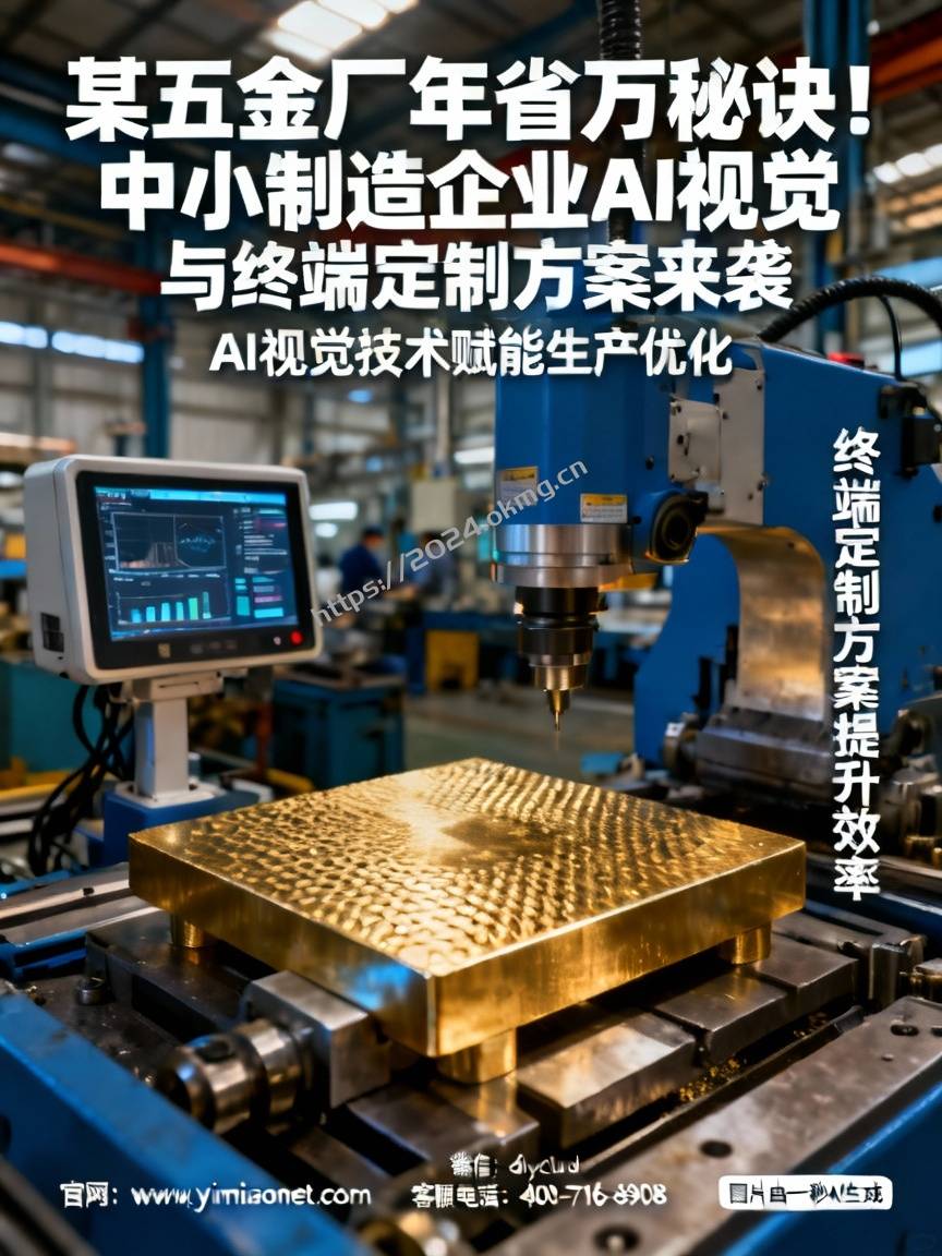 某五金厂年省万秘诀！中小制造企业AI视觉与终端定制方案来袭