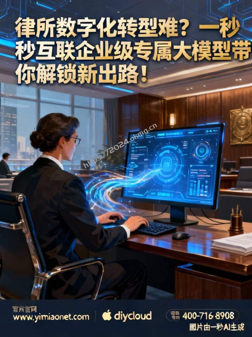 律所数字化转型难？一秒互联企业级专属大模型带你解锁新出路！