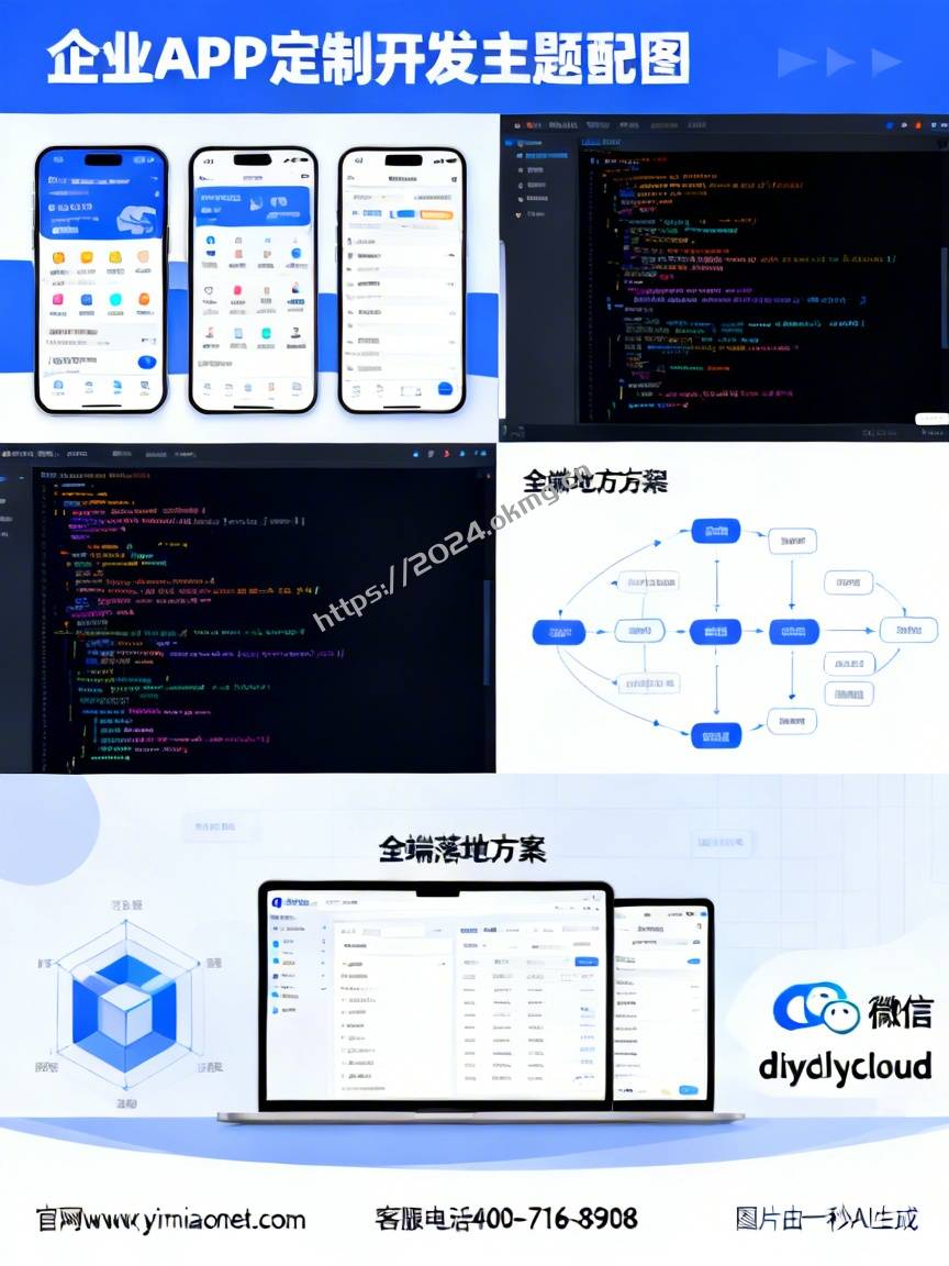 企业APP定制开发难题多？一秒互联全端落地方案帮你轻松搞定！