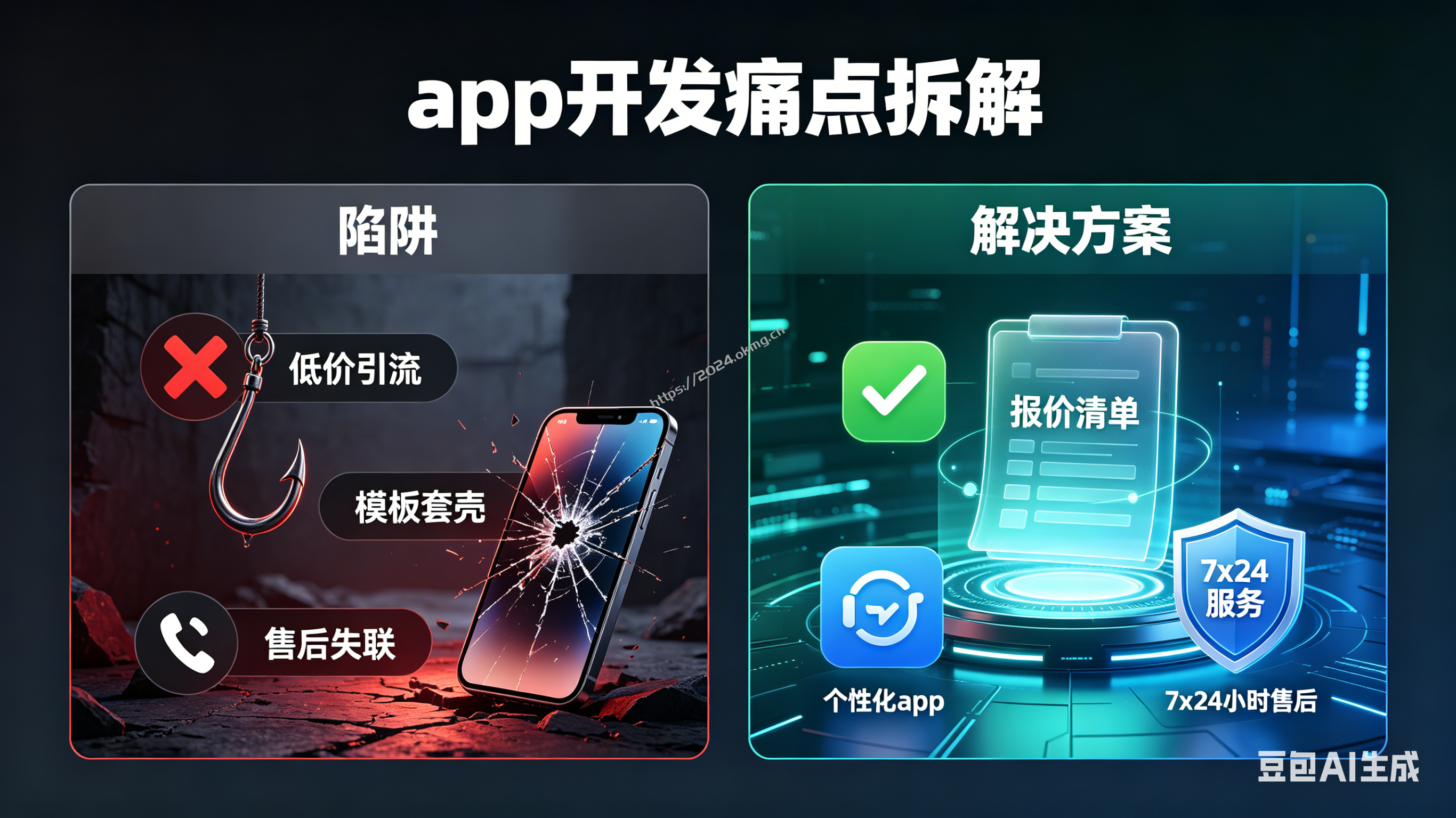 别再白花钱！90%企业做app踩的坑，一秒互联帮你精准避坑+高效落地