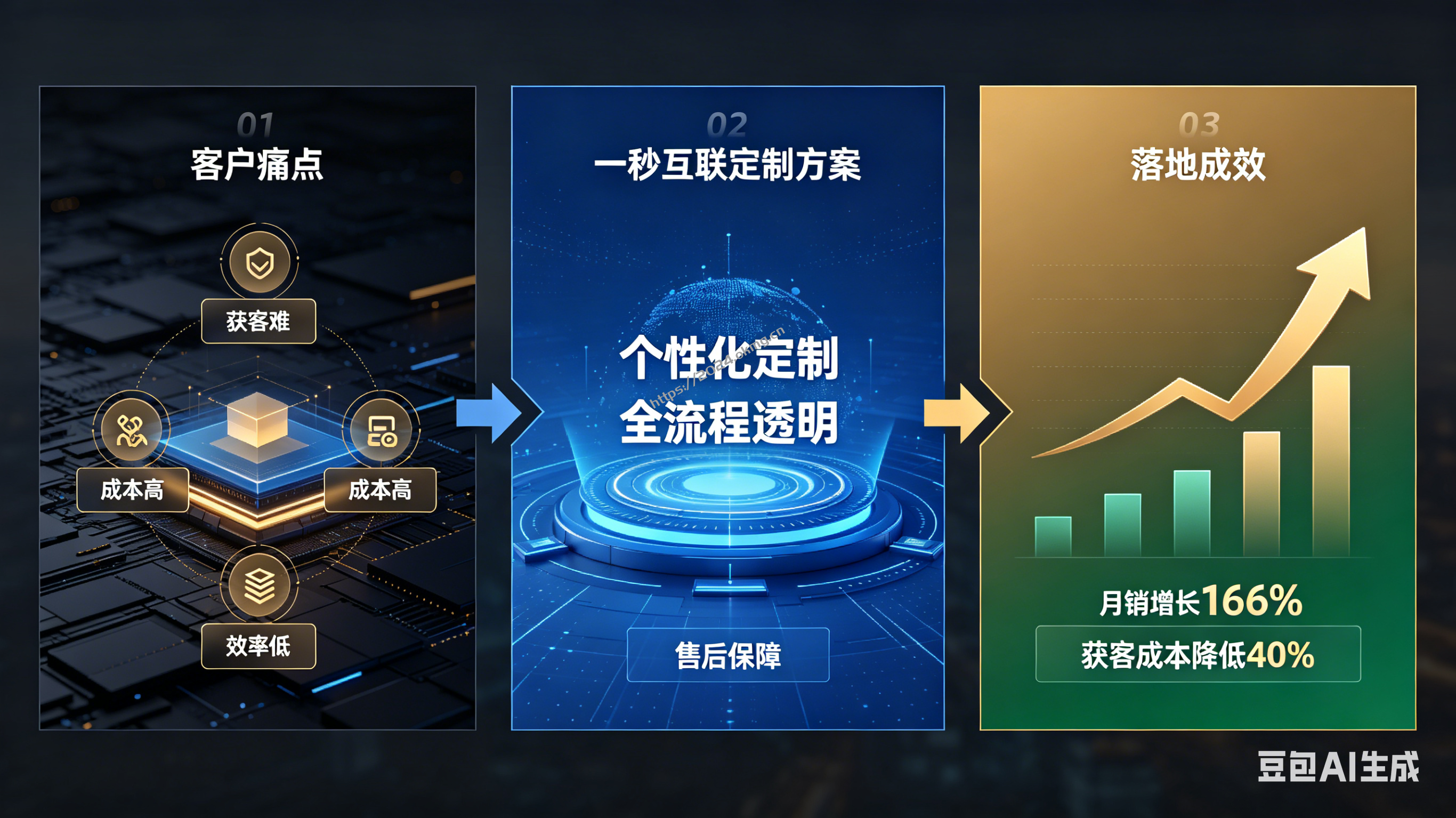 用案例说话！3个不同行业真实成效，一秒互联让app开发落地即盈利