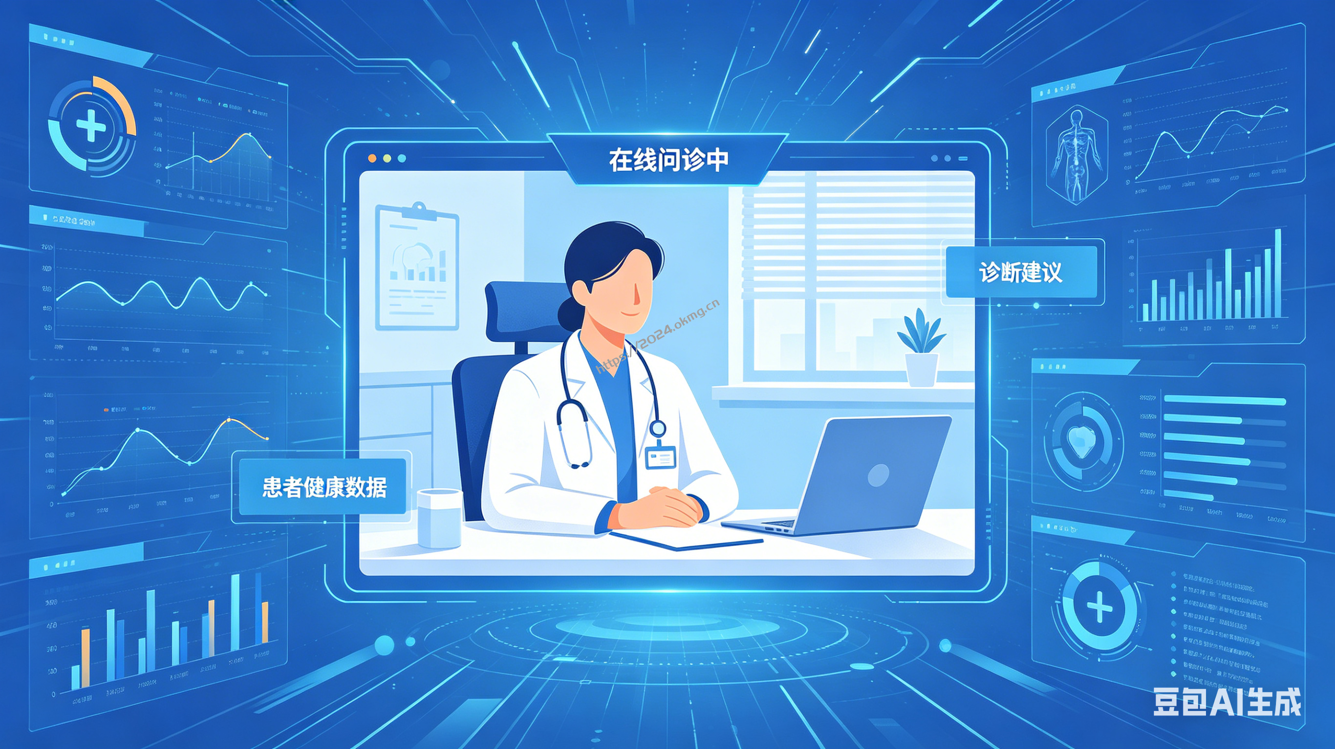 互联网医院系统定制开发优选！一秒互联，合规便捷，赋能医疗机构数字化转型