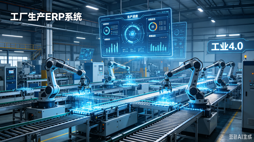 2026制造业数字化升级:工厂生产ERP系统解决车间生产管理难题-第2张,一秒云软件中心 2026制造业数字化升级:工厂生产ERP系统解决车间生产管理难题