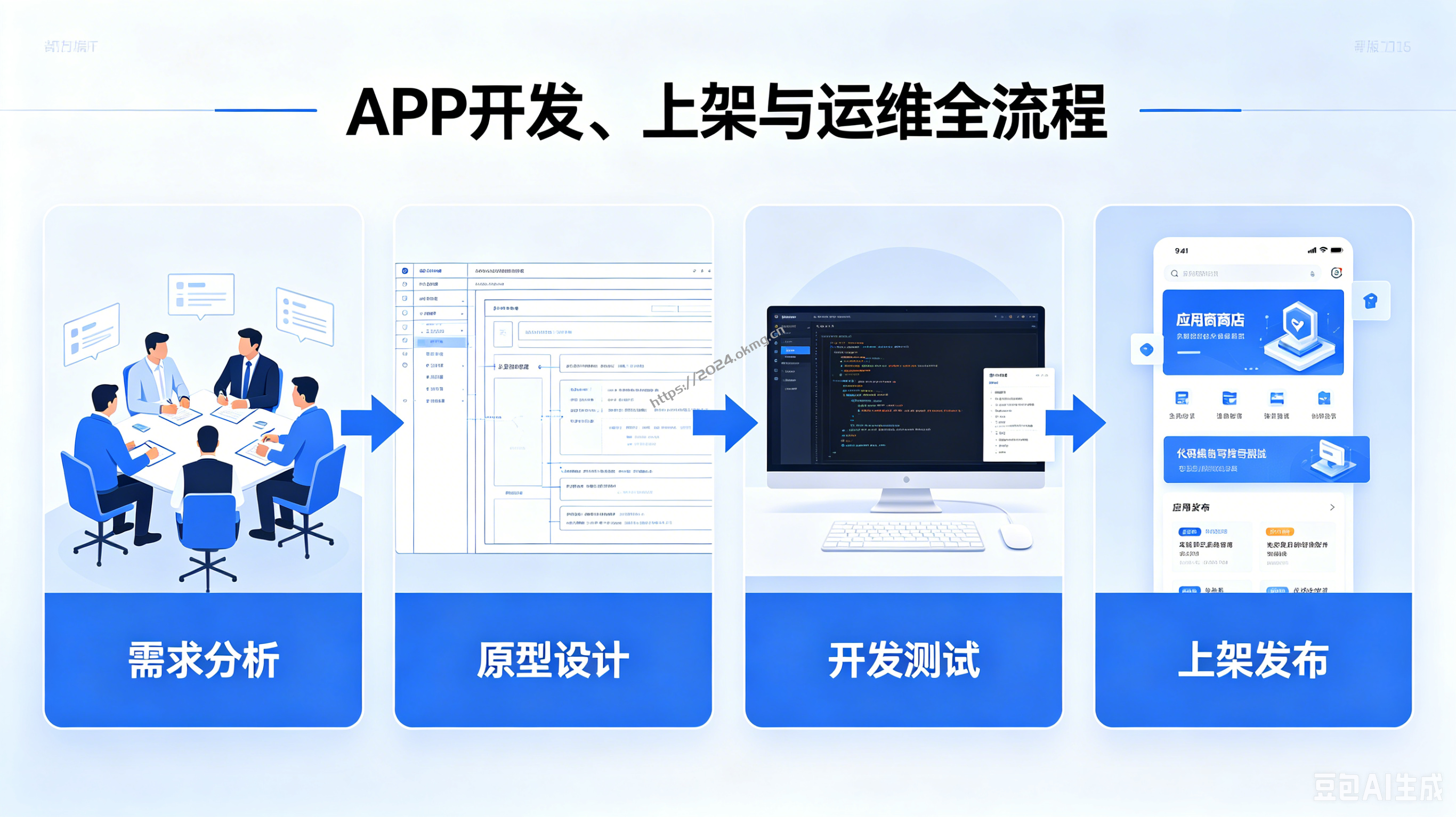 APP开发、上架与运维全流程详细指南｜从0到1上线完整落地手册（一秒互联实操版）