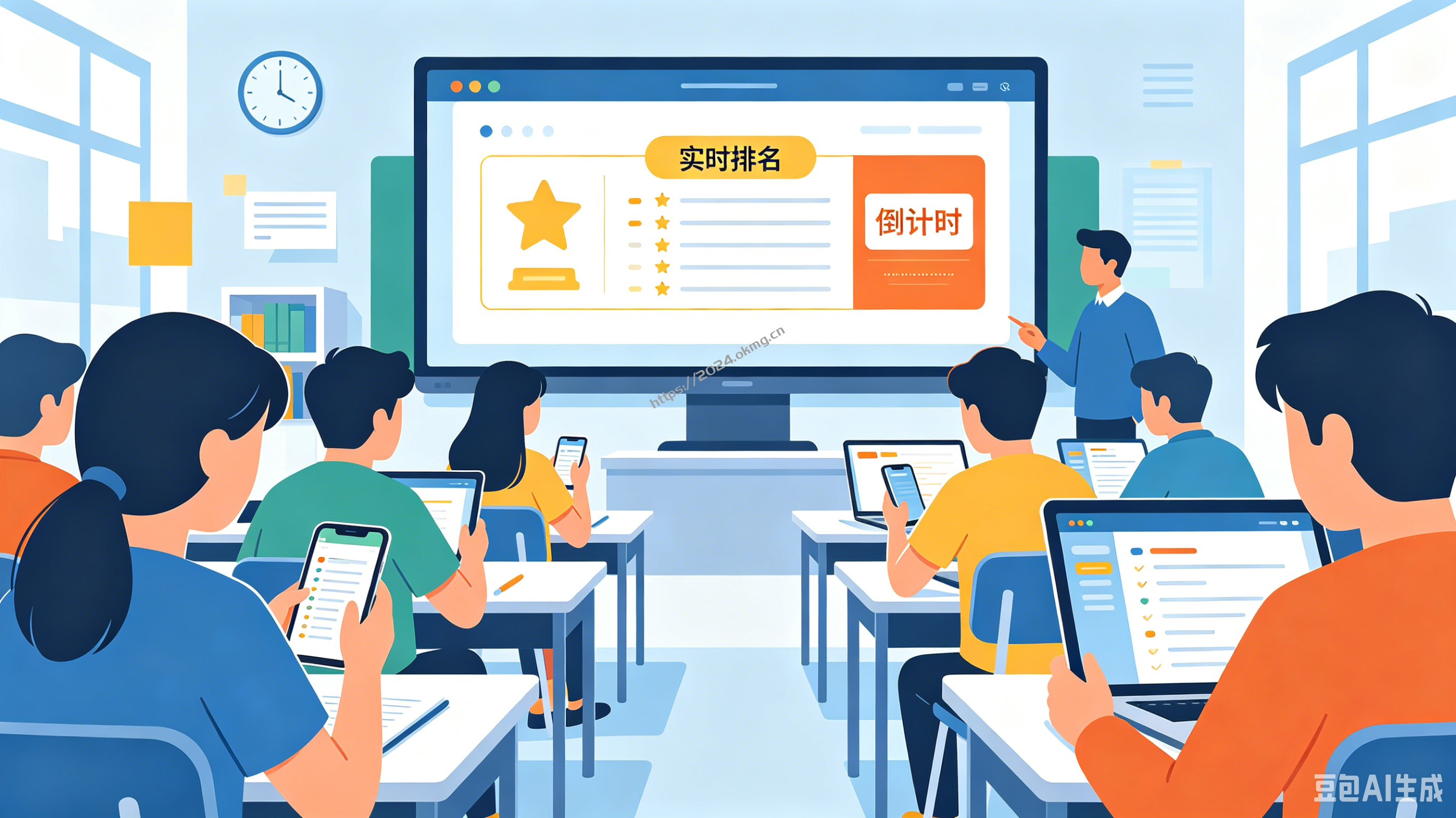 在线答题系统怎么选？6个核心选型维度，学校与机构采购指南