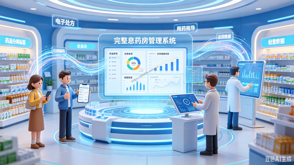 医药零售进入合规化精细化新阶段 一秒互联推出全链路数字化解决方案