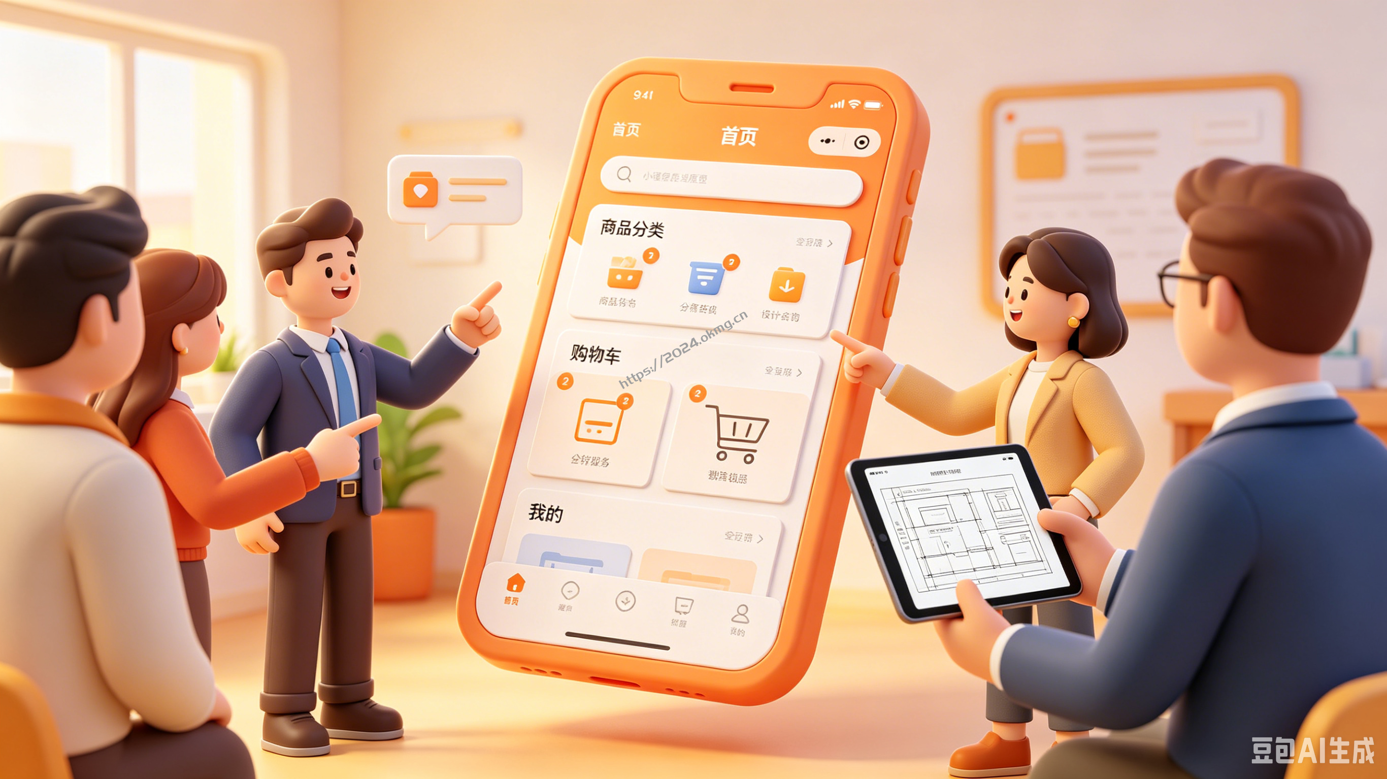 企业小程序开发方式对比及费用参考 2026完整版