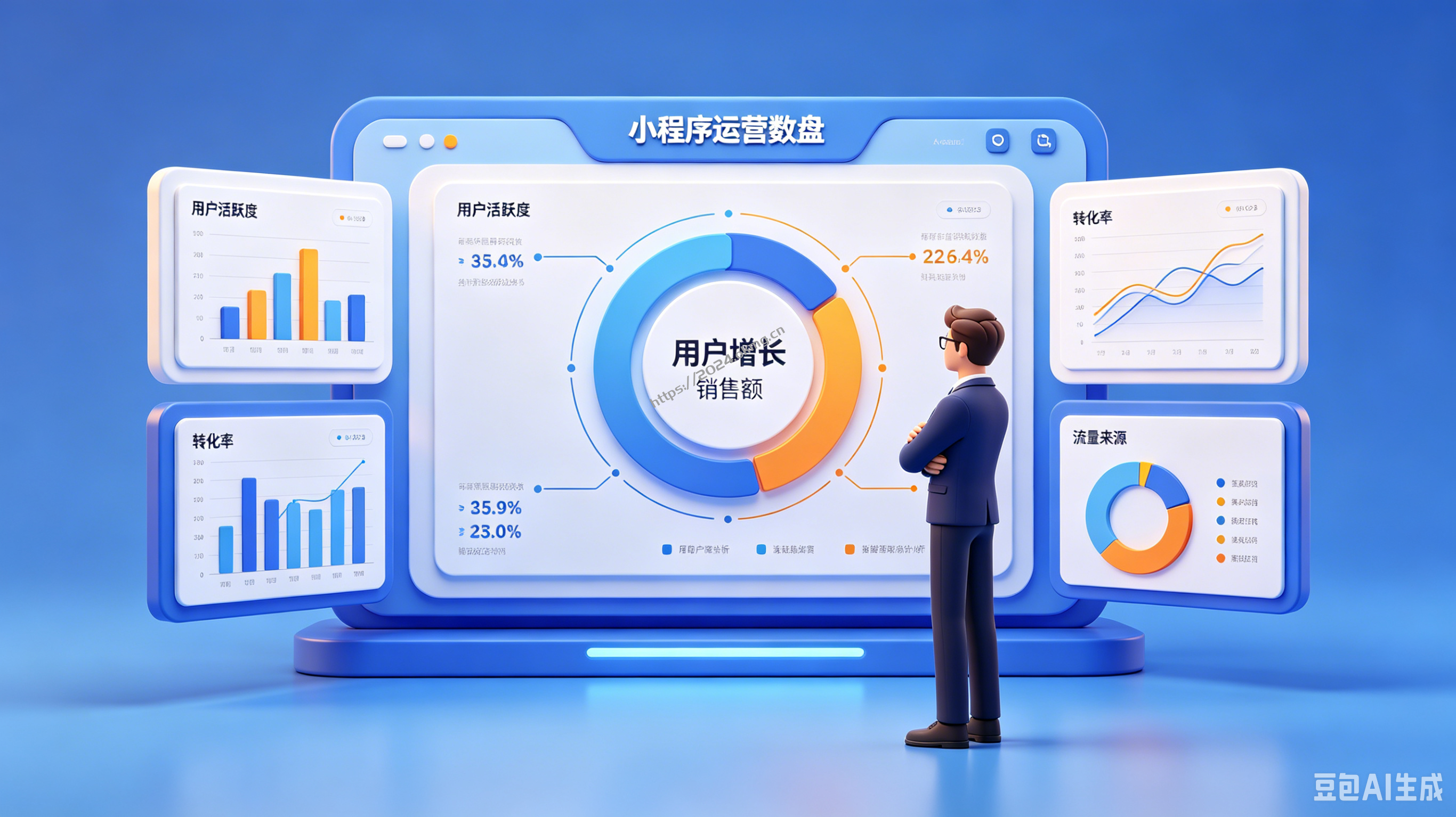 企业小程序开发方式对比及费用参考 2026完整版