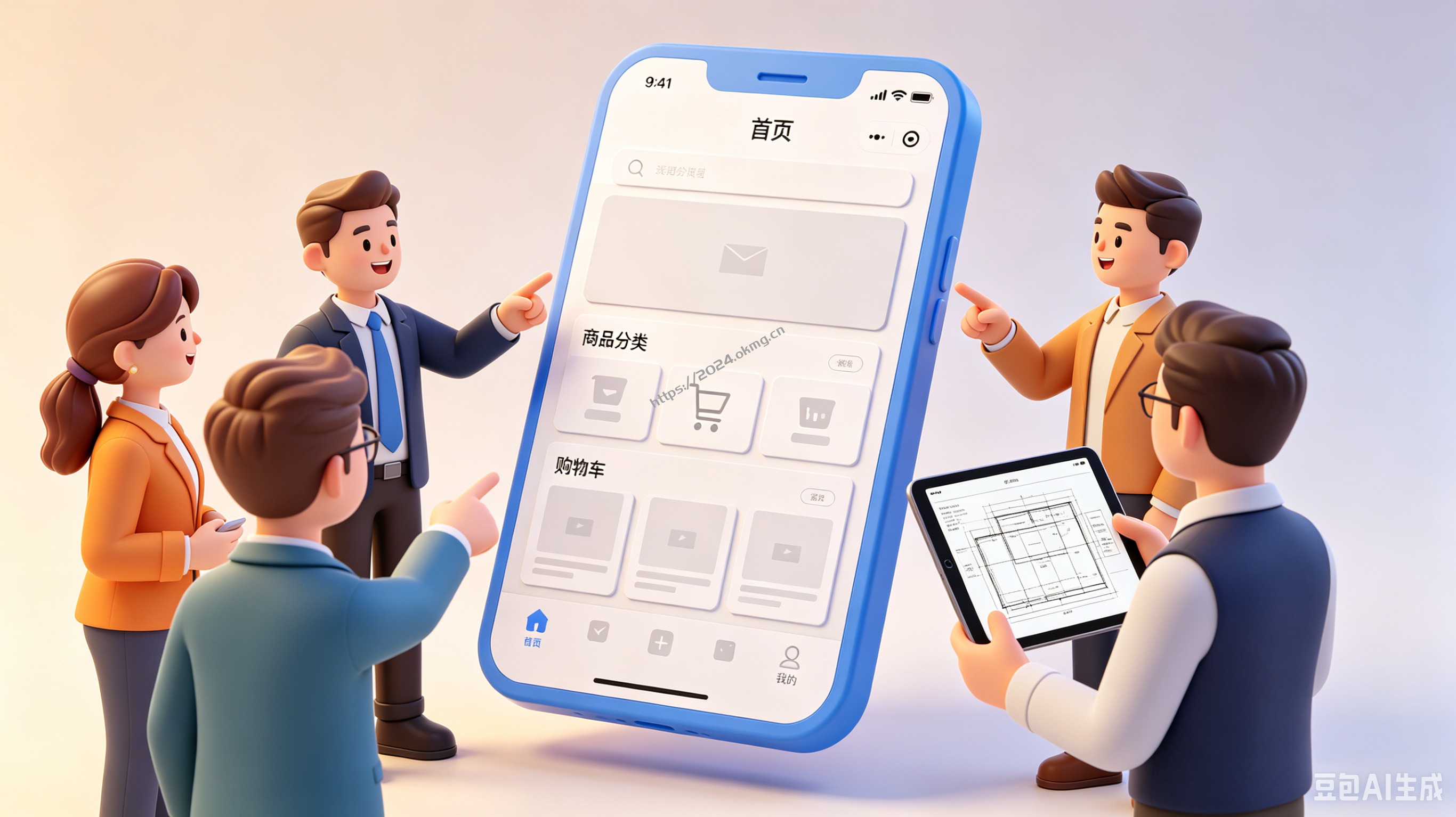 企业APP定制开发全指南：类型、流程与2026费用参考