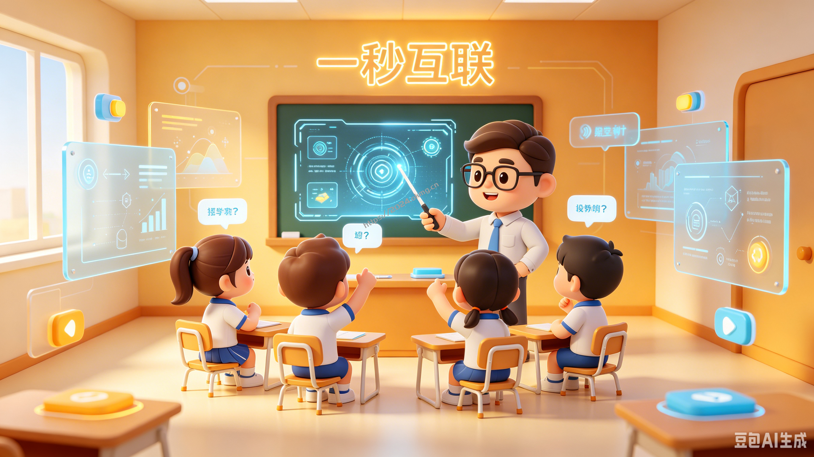 一秒互联：教培机构全链路数字化运营解决方案